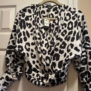 xxs express blouse top